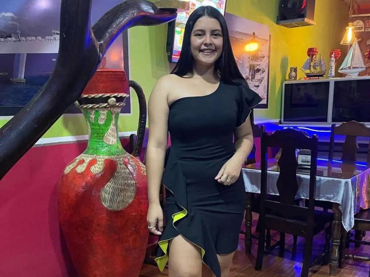 Thalía Corrales murió tras estrellarse con su pick-up en San Lorenzo; su vehículo quedó destruido