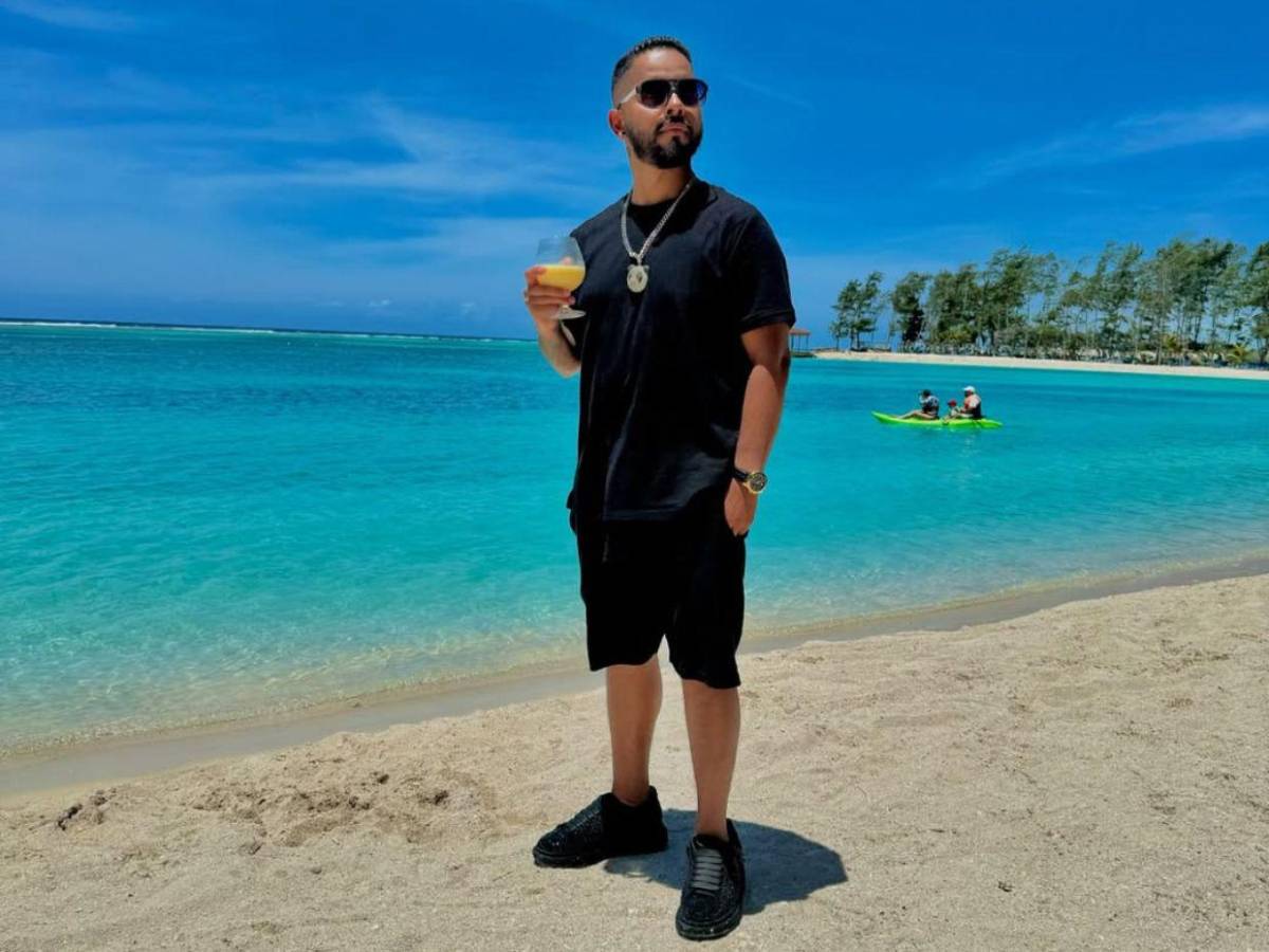 Maynor MC se pronuncia tras su desaparición en Colombia: Es un tema delicado