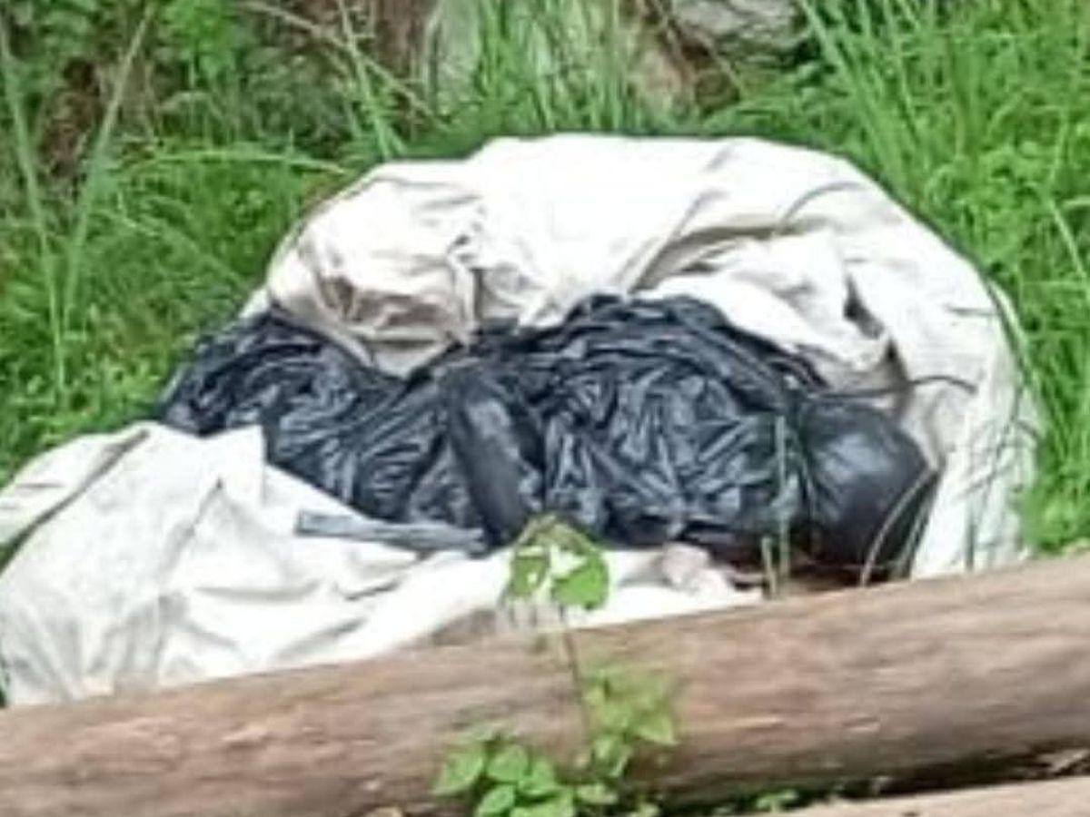 Su rostro estaba ensangrentado: Lo último sobre Merary Tomé, menor hallada dentro de bolsas negras