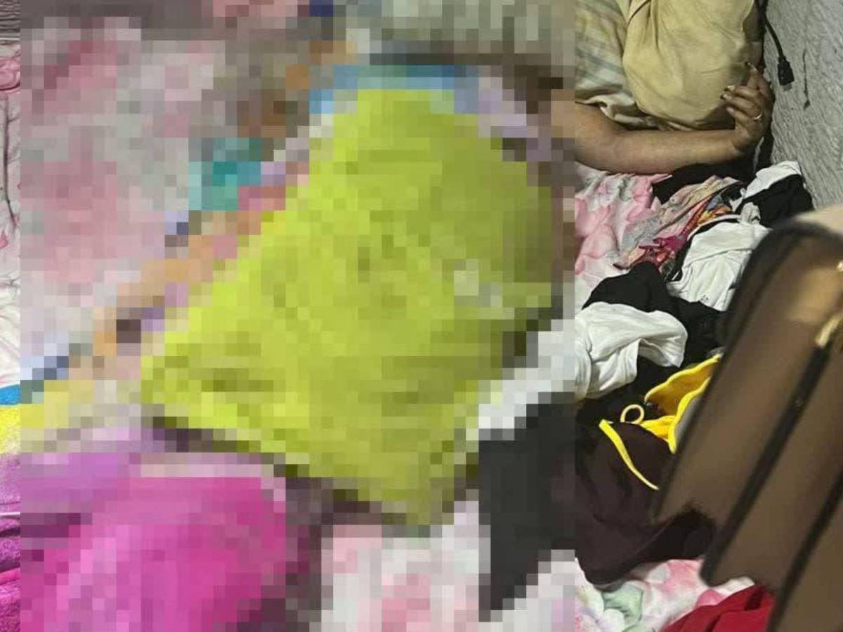 Los rostros de las cuatro víctimas de masacre en residencial Centroamérica