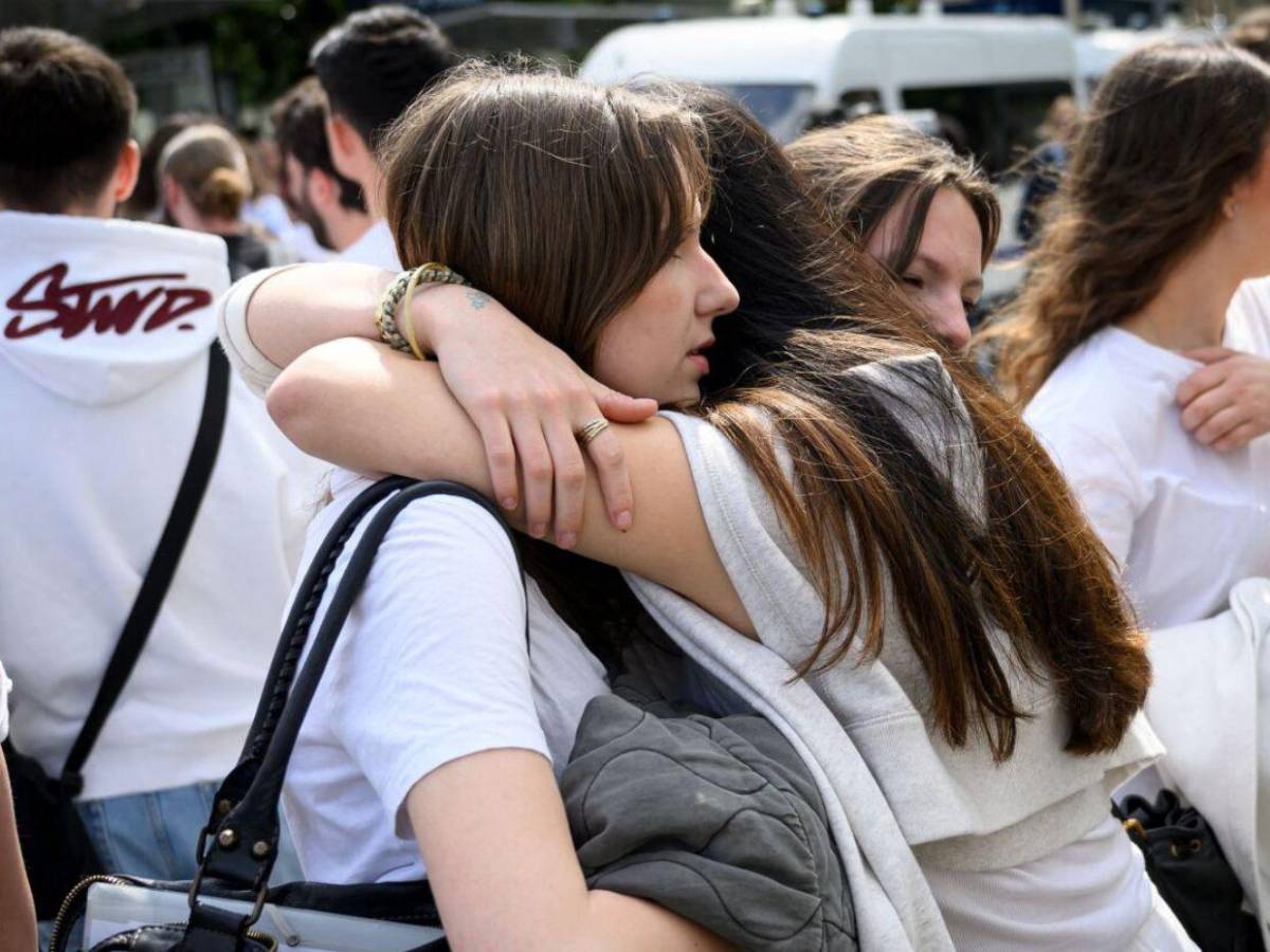 Adolescente que apuñaló a su única amiga en Francia tenía fascinación por Hitler
