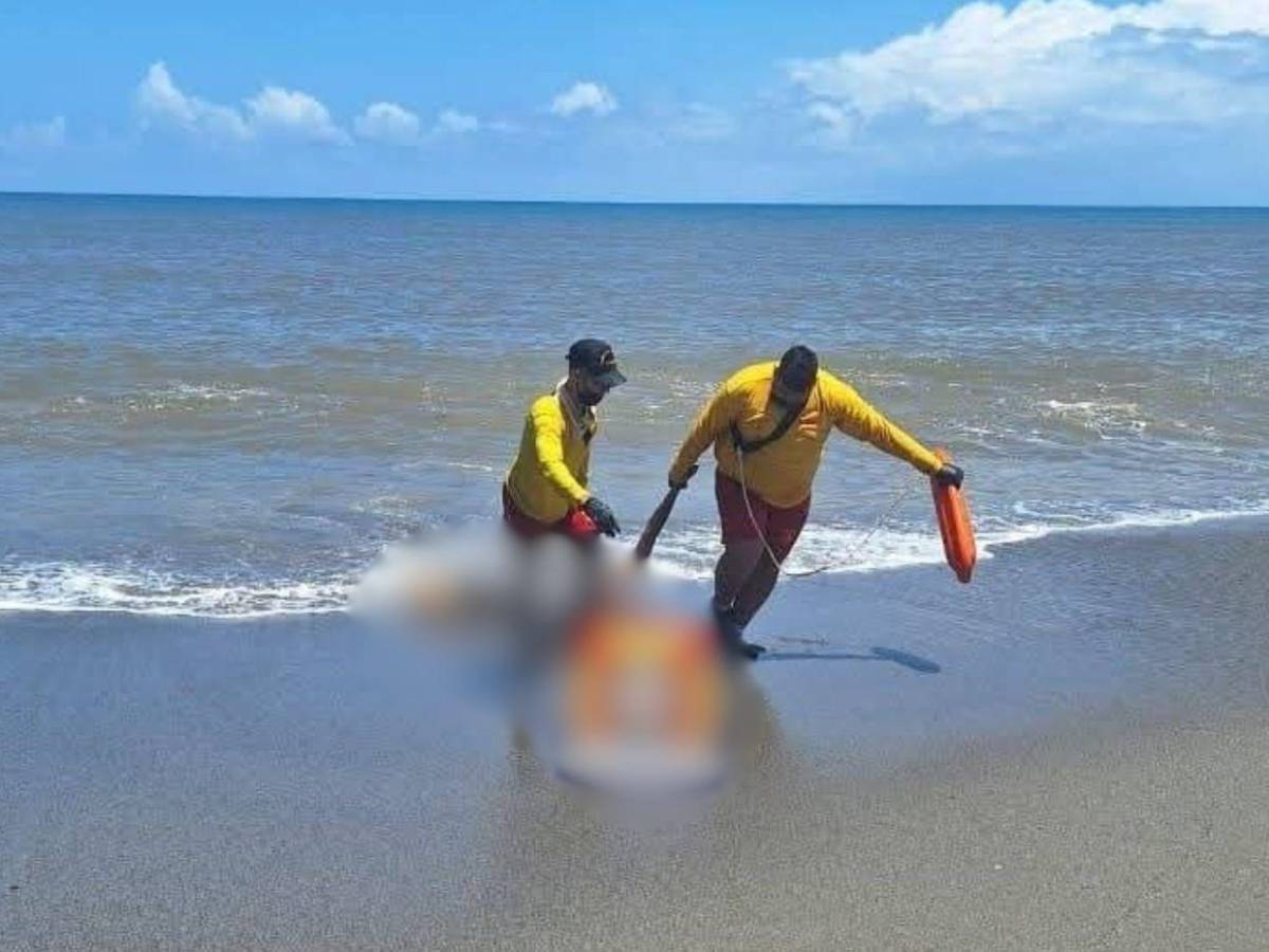Trabajaba en una lavandería: Víctor Velázquez, hallado flotando en playas de La Ceiba
