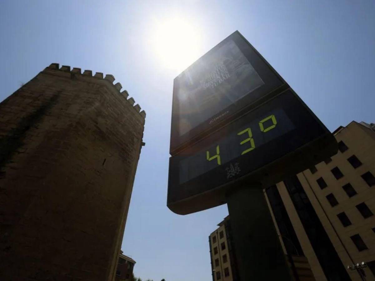 ¿Qué explica el aumento del calor y por qué podría continuar? Esto dicen los expertos