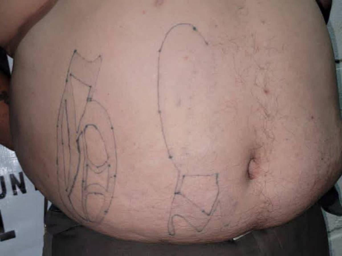 Capturan a pandillero salvadoreño en la frontera de El Amatillo