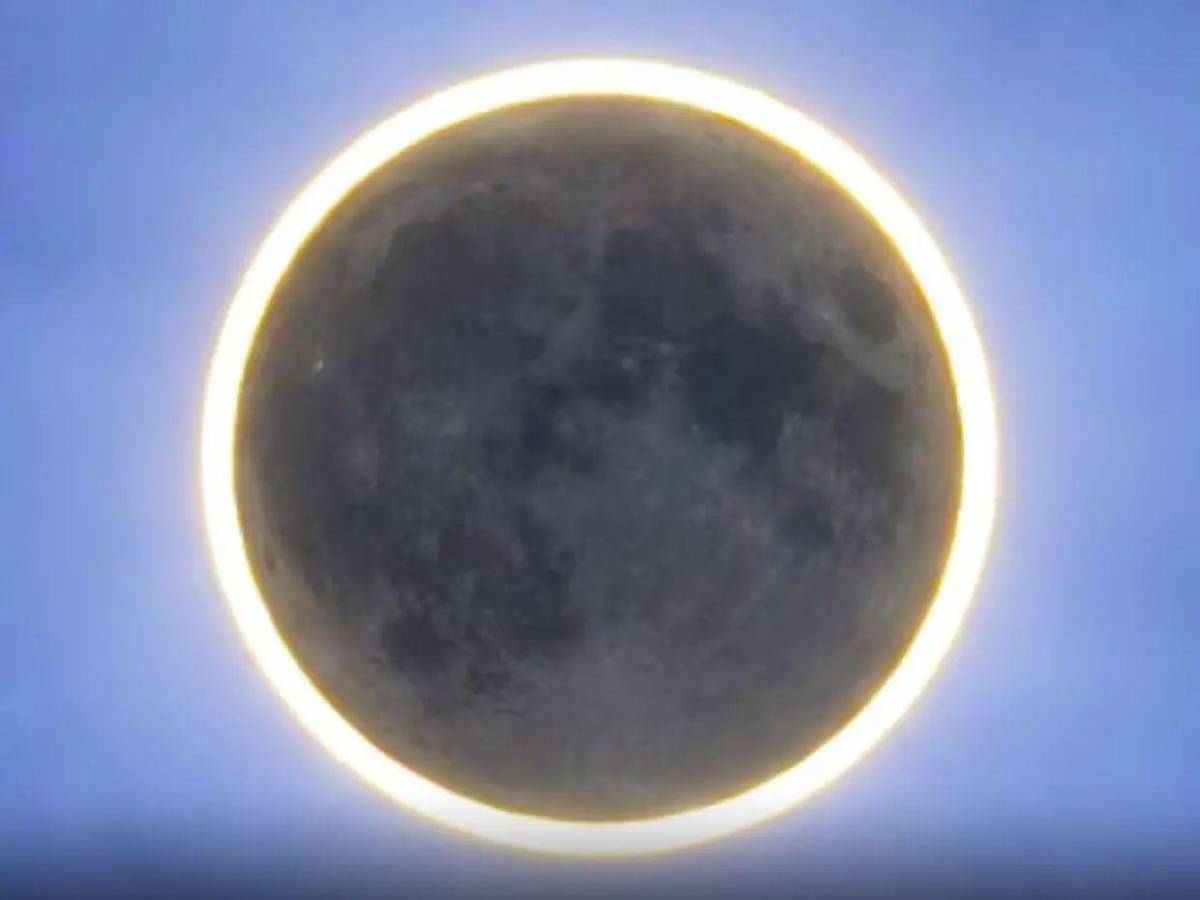 Eclipse lunar en Honduras: ¿A qué hora podrá verse este jueves 27 de agosto?