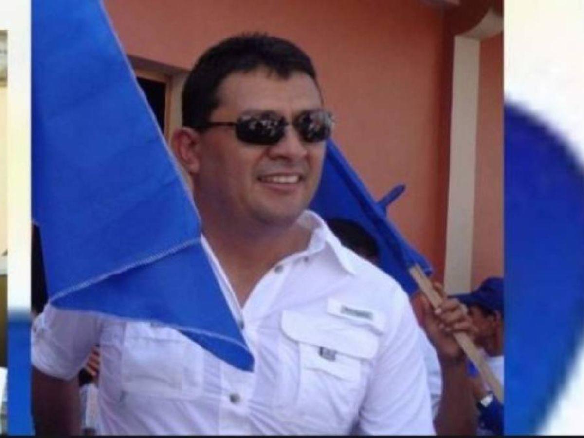 Alexander Ardón miró armado a “Tony” Hernández y Fiscalía muestra foto de una AR-15