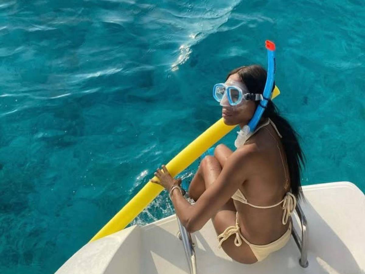 Naomi Campbell: qué pasó con la Diosa de ébano a sus 55 años