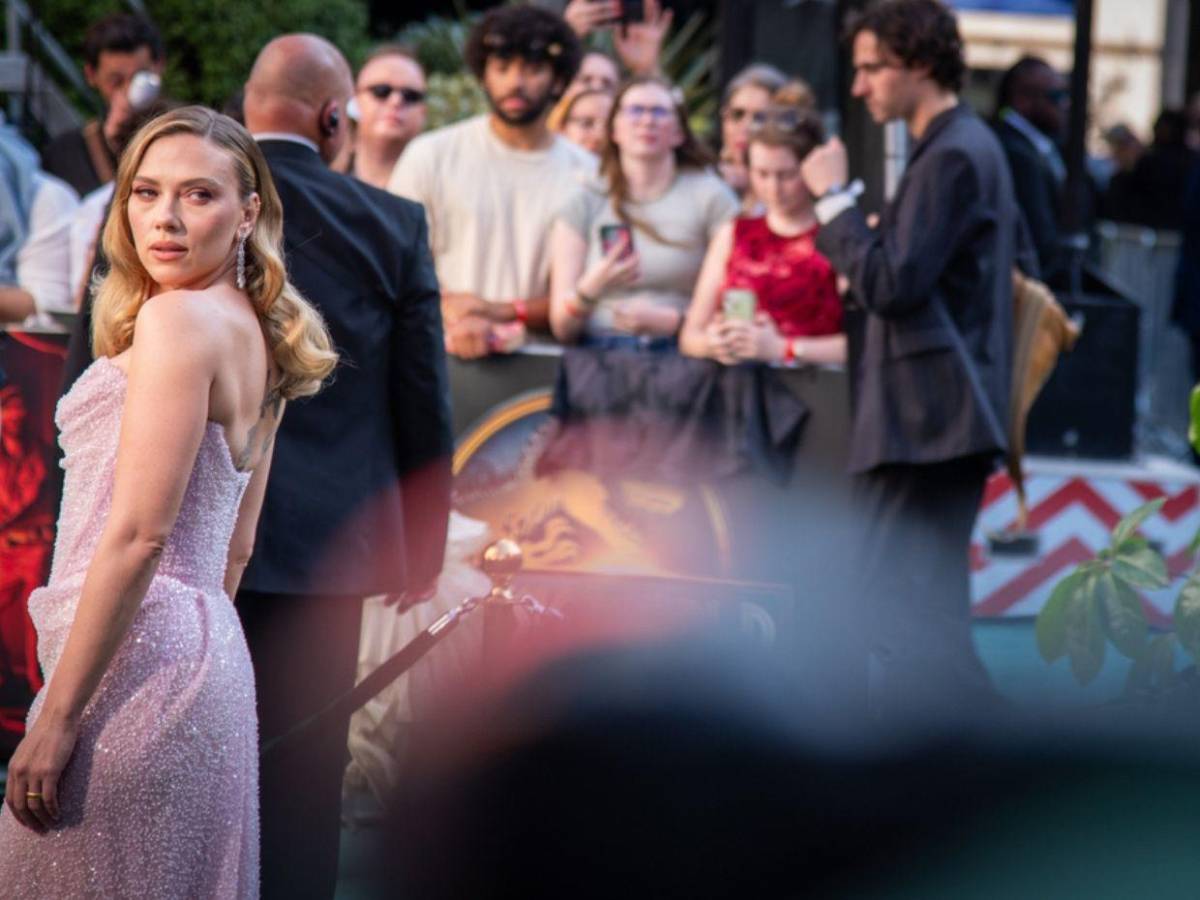 Scarlett Johansson, la actriz mejor pagada de 2025, confiesa que el equilibrio entre trabajo y vida no existe
