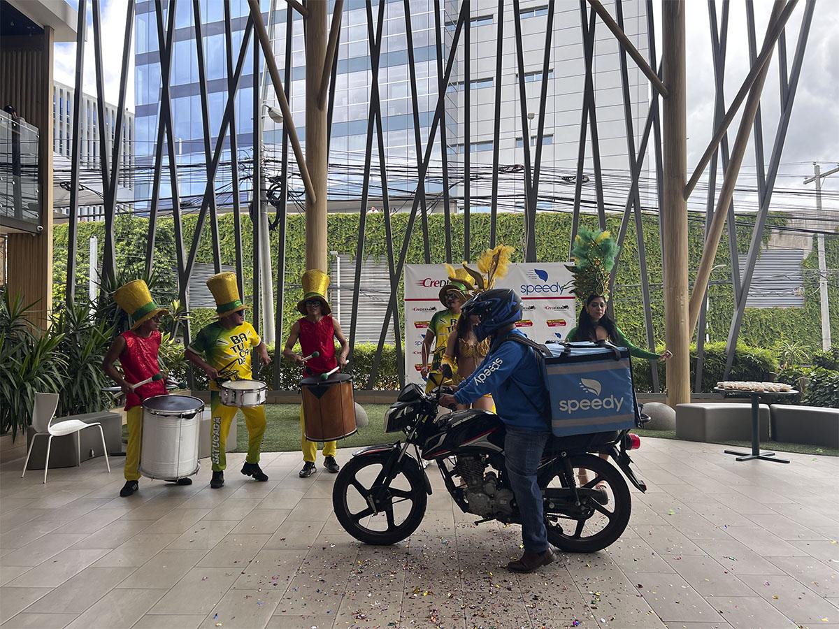 En el evento de lanzamiento se vivió una fiesta, donde esta alianza promete beneficios únicos.