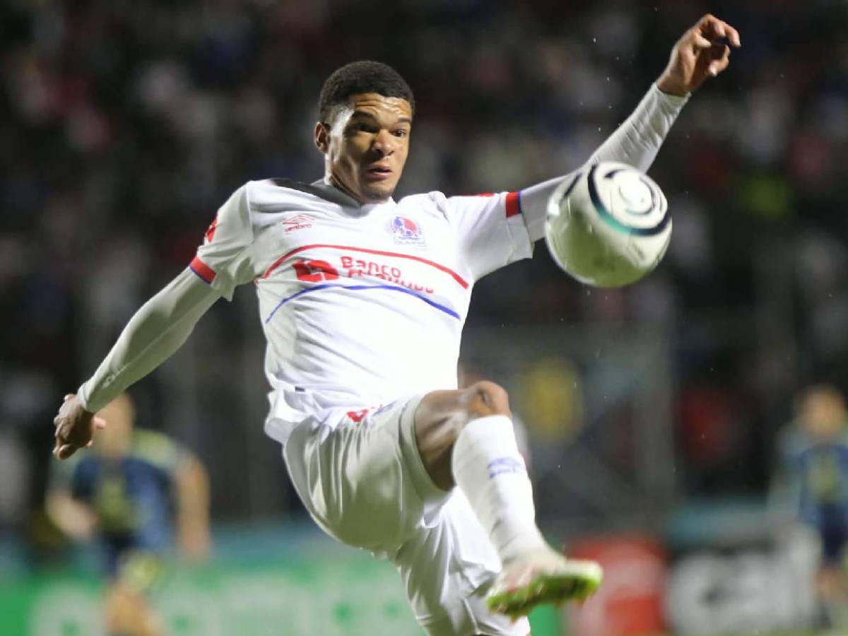 Con varios cambios: El 11 titular que usará Olimpia en busca de remontar al América en Concacaf