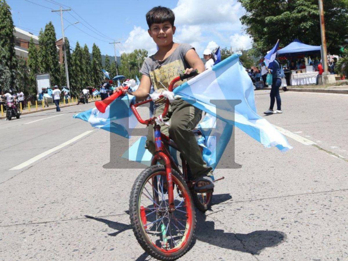 Iglesias listas para iniciar caminata por la paz de Honduras