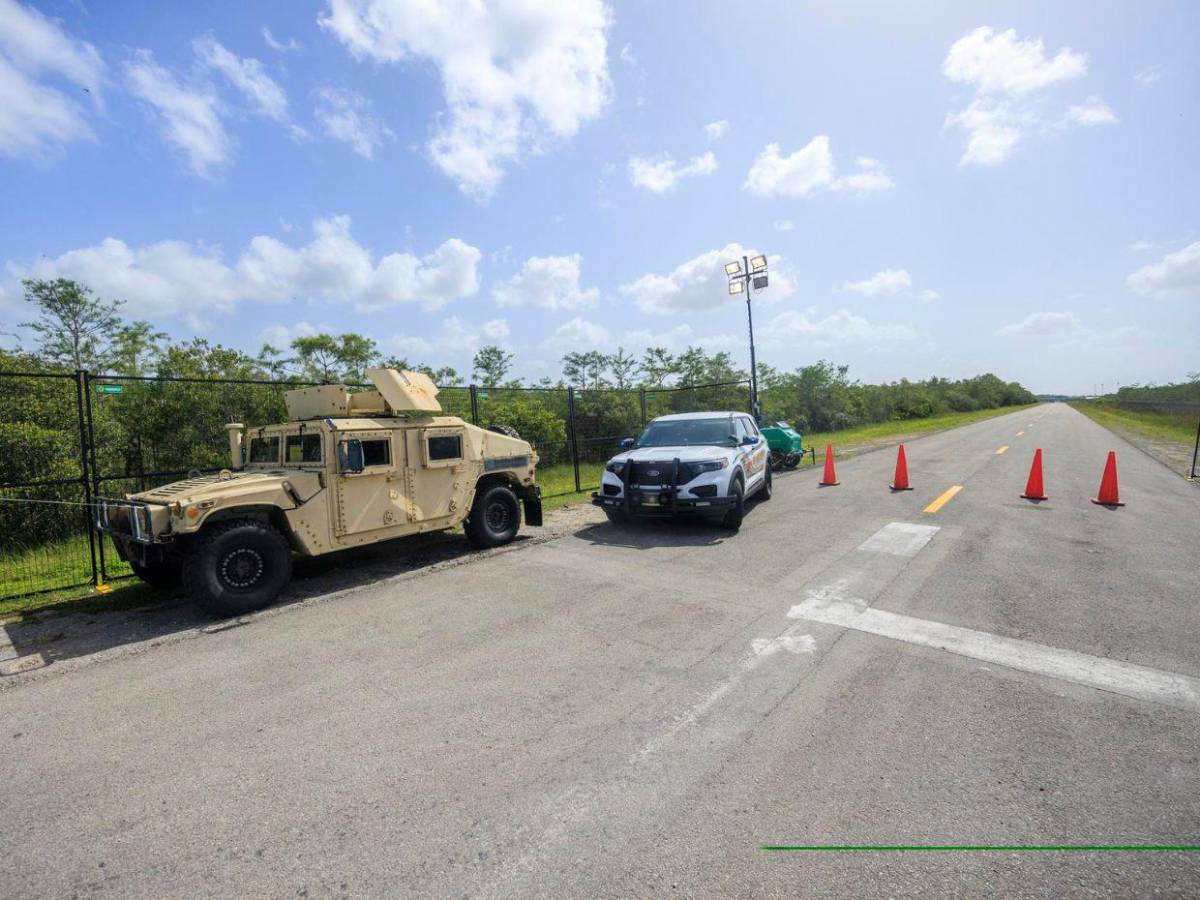 Exempleada de Alligator Alcatraz habla de las terribles condiciones del centro: Es una perrera