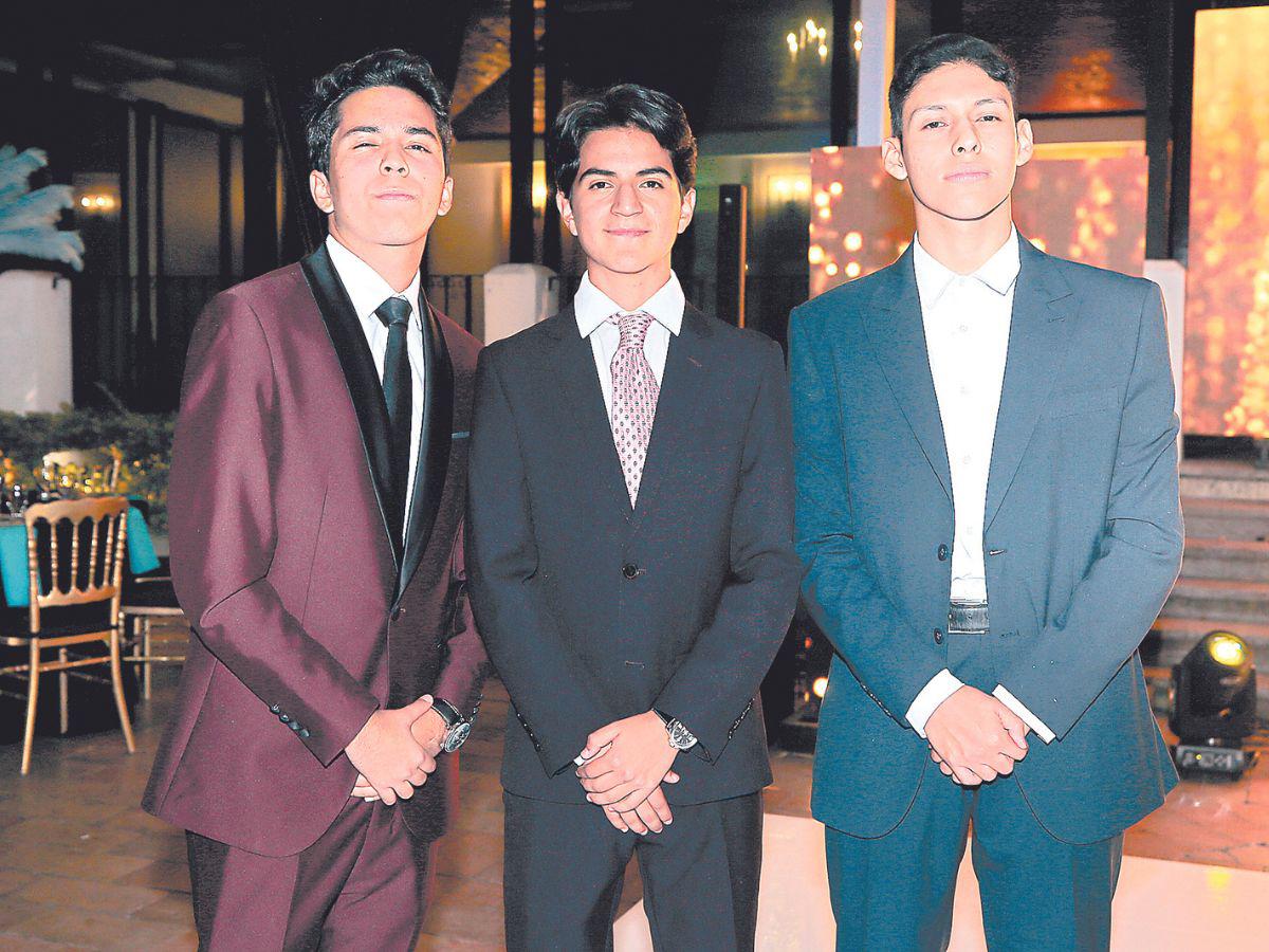 Velada: Senior Dinner de Macris School 2024