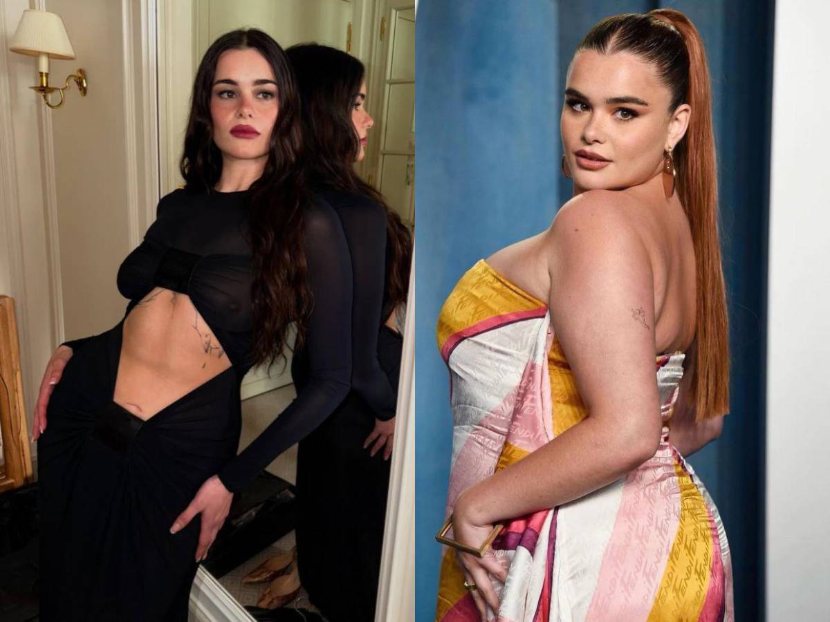 Barbie Ferreira presume marcado abdomen y fans comentan su pérdida de peso