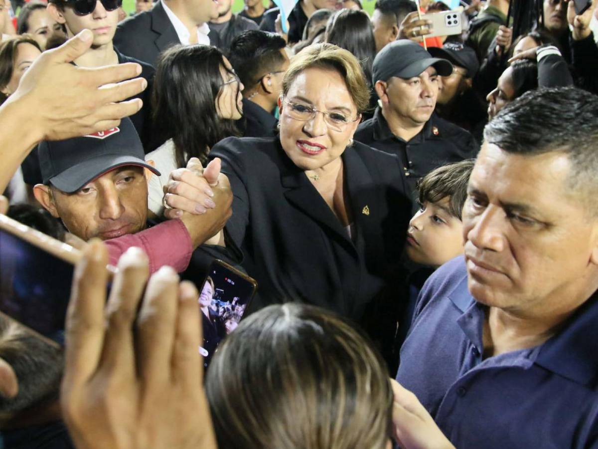 ¿A qué se dedicarán Xiomara Castro y Manuel Zelaya tras dejar el poder en Honduras?