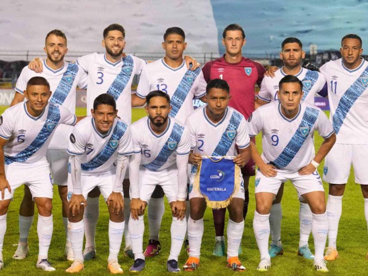 ¿A qué selecciones enfrentará Honduras en la última ronda de la eliminatoria mundialista?