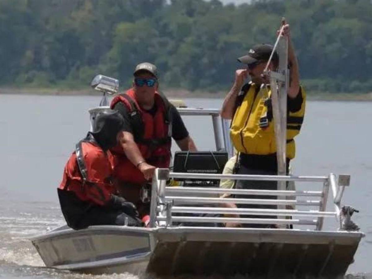 Tres hondureños mueren ahogados en el río Mississippi en EE UU: piden ayuda para repatriarlos