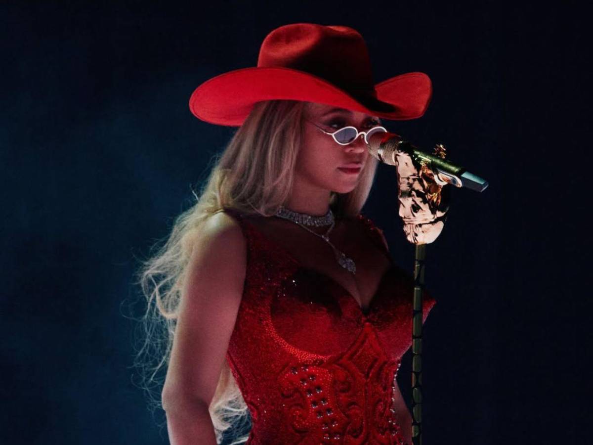 Beyoncé llega a sus 44 años redefiniendo el concepto de leyenda