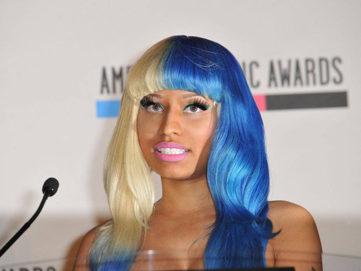 Nicki Minaj sobre la comunidad trans: Si naces como hombre, sé un hombre