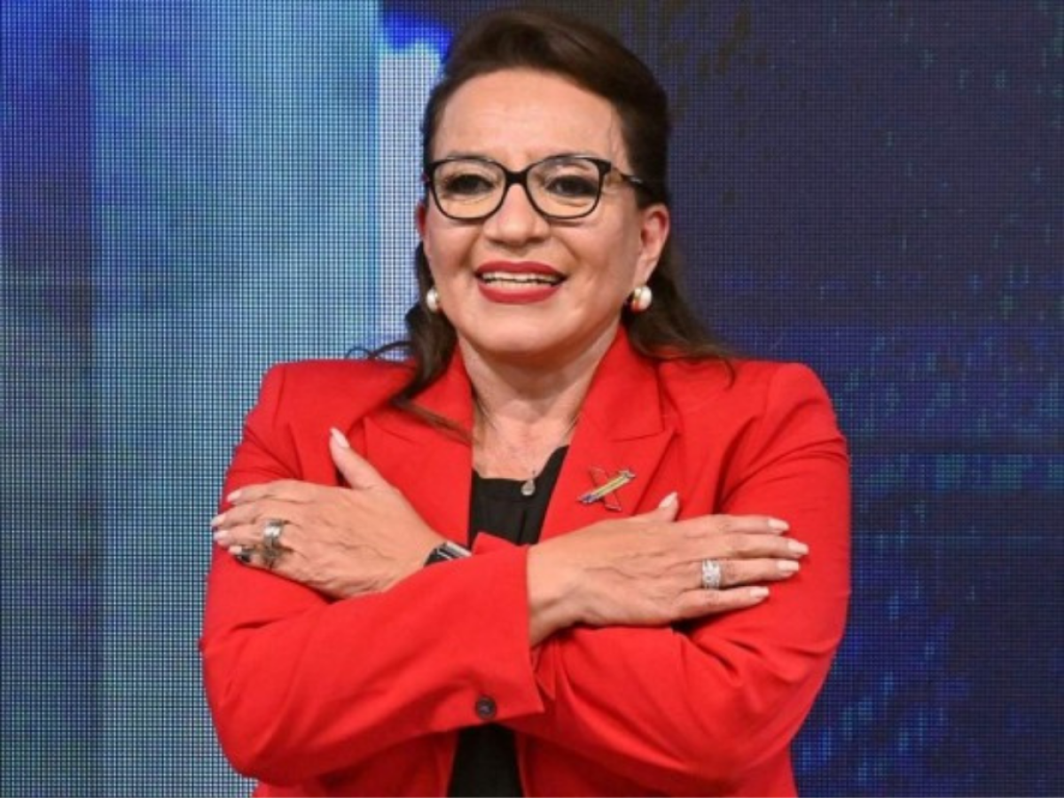 Presidenta Xiomara Castro se recupera del covid-19 y se reintegra a sus funciones
