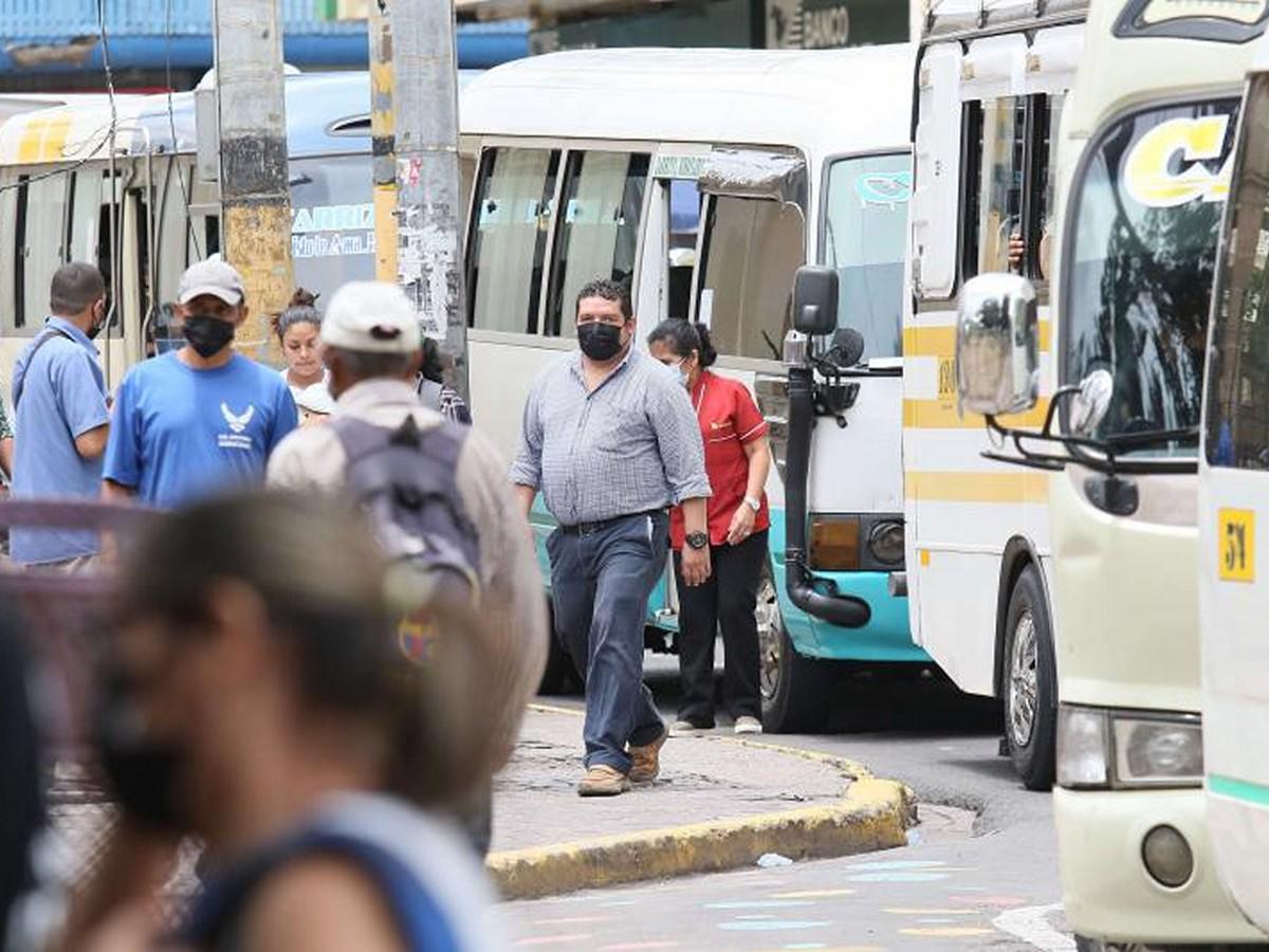 Transportistas exigen revisar decreto de pago de subsidio