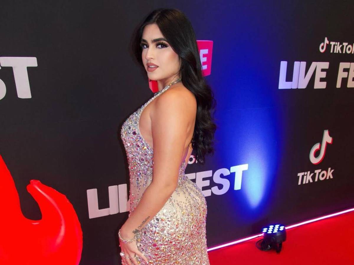 ¿Roxana Somoza realmente confirmó su embarazo? Esto dijo la creadora de contenido