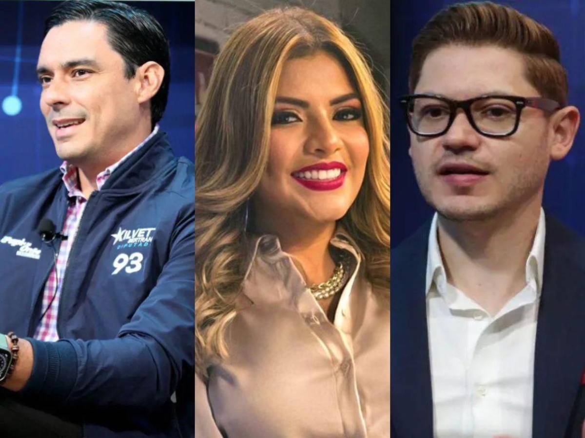 Conoce las figuras mediáticas que están saliendo como diputados de Francisco Morazán