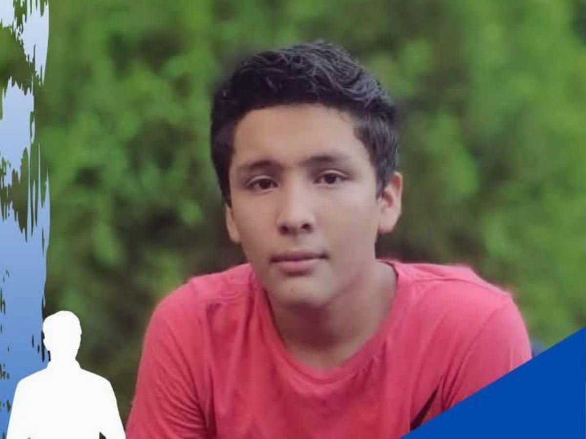 Un alumno brillante: así era Daniel, el joven hallado envuelto en sábanas en una cuneta en El Progreso