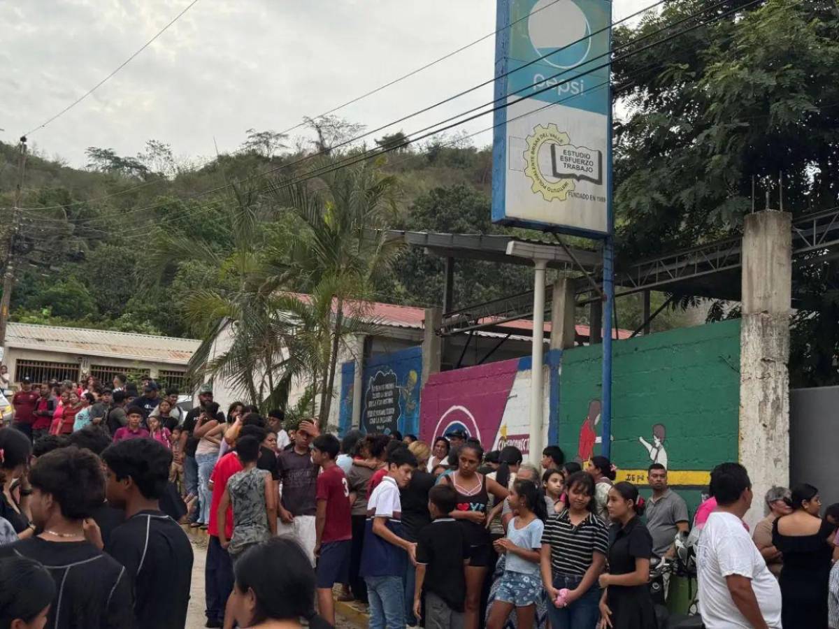 Modificaron la escena:  Policía revela cómo fue el crimen de director del Instituto Polivalente de SPS