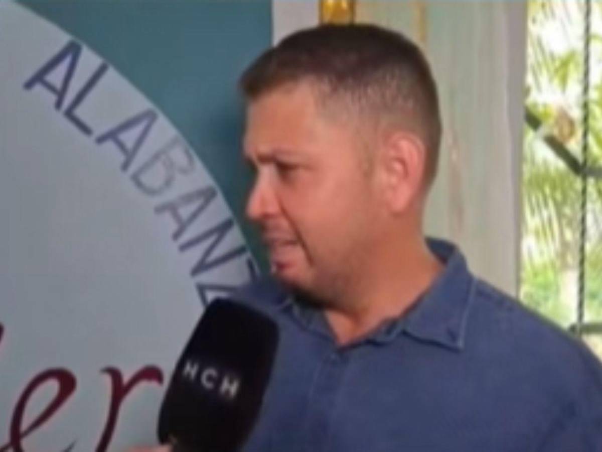 Mi niña, te pido perdón, porque te fallé: padre de Daira Serrano, víctima de colisión en Omoa