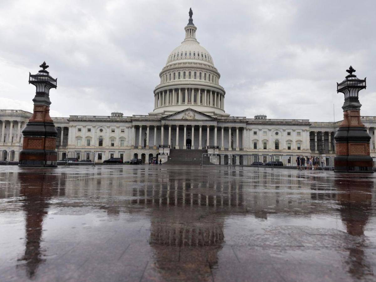 Primer año de gobierno de Trump: Poder desatado y poca resistencia del Congreso