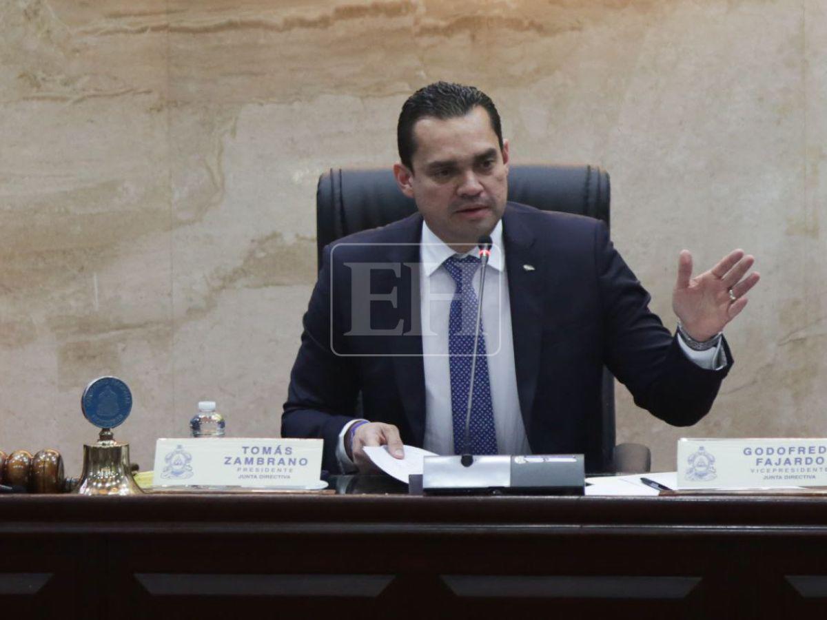 No más “prados” para diputados: las duras medidas anunciadas por Tomás Zambrano