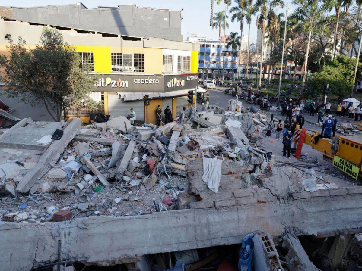 Claves sobre el terremoto en Colombia, el peor del país en el siglo XXI