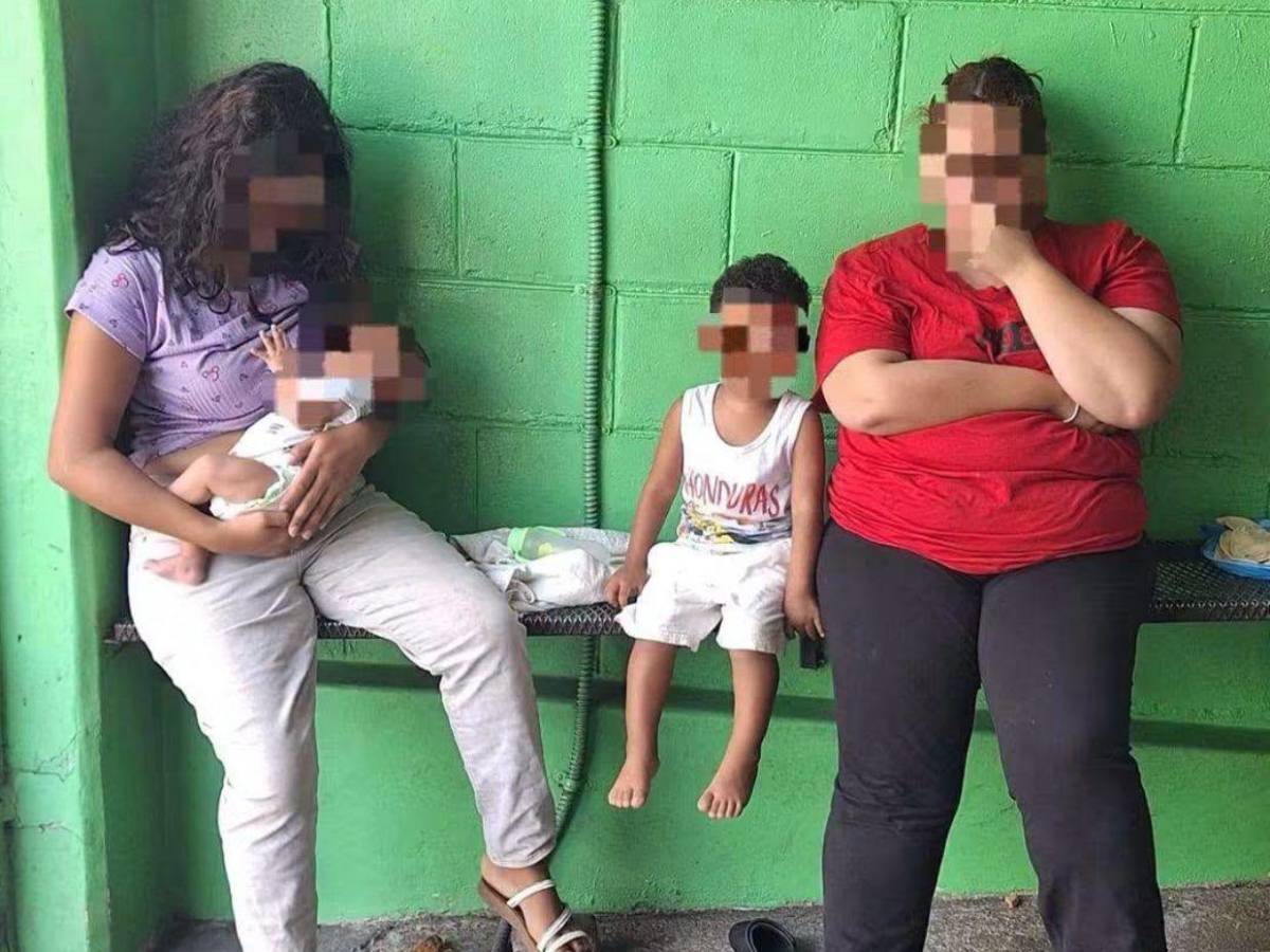 Enviaba videos con los pies amarrados: Madre fingió su secuestro y el de sus dos hijos