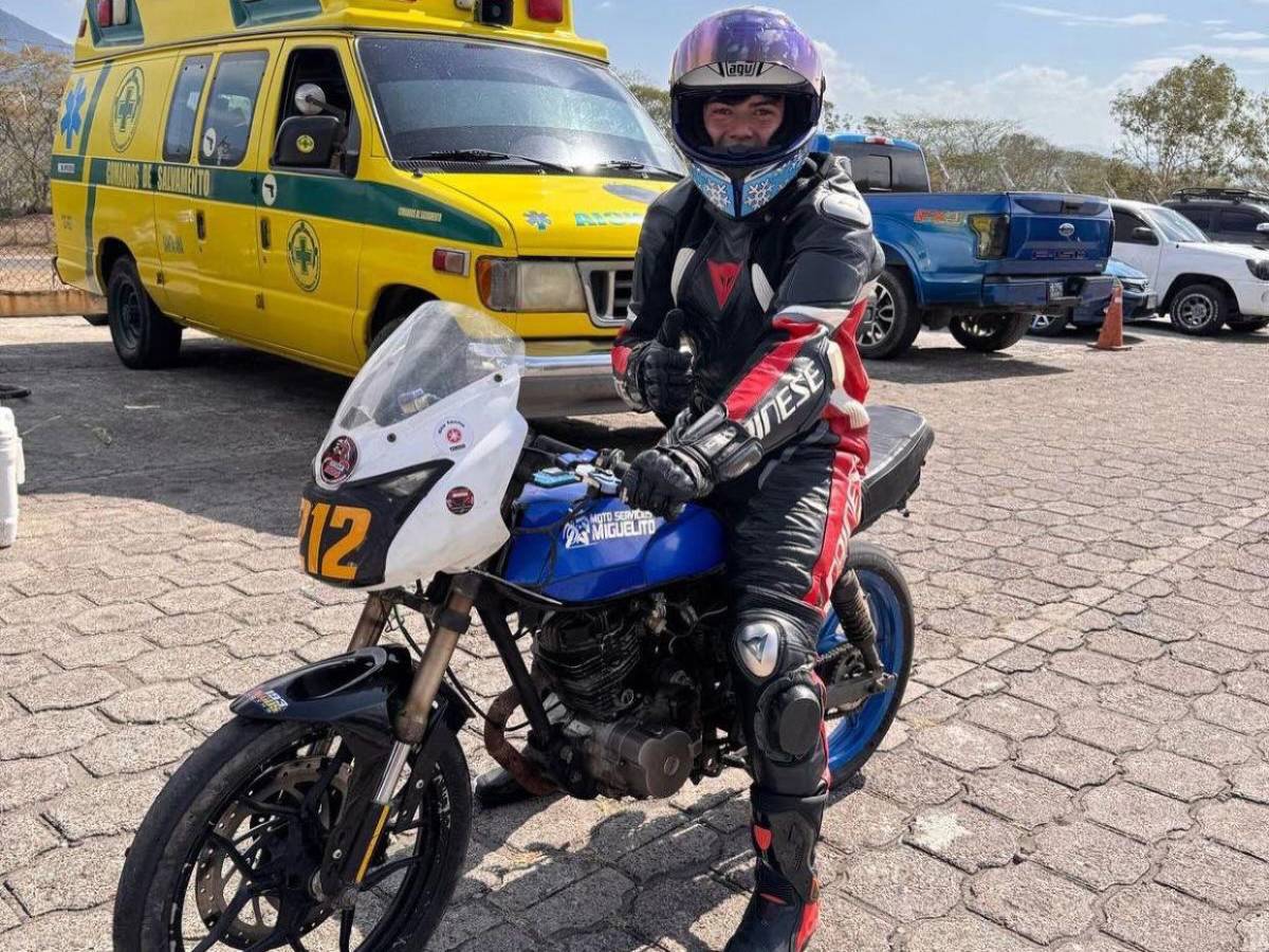 Isan Perdomo murió tras hacer piques en Yoro; su madre lo aconsejaba antes de salir