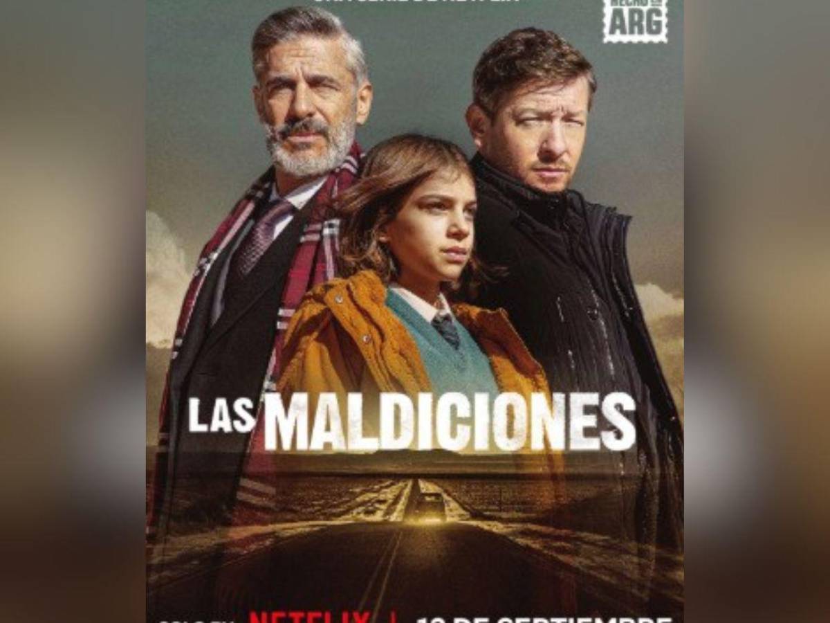 Películas y series que llegan a Netflix en septiembre