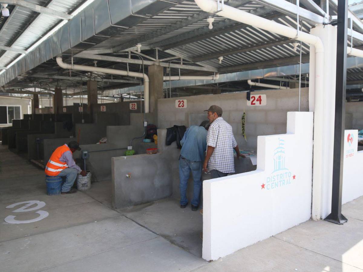 Feria de Villa Nueva cambia de nombre y se inaugurará como Mercado Arcadia Gómez