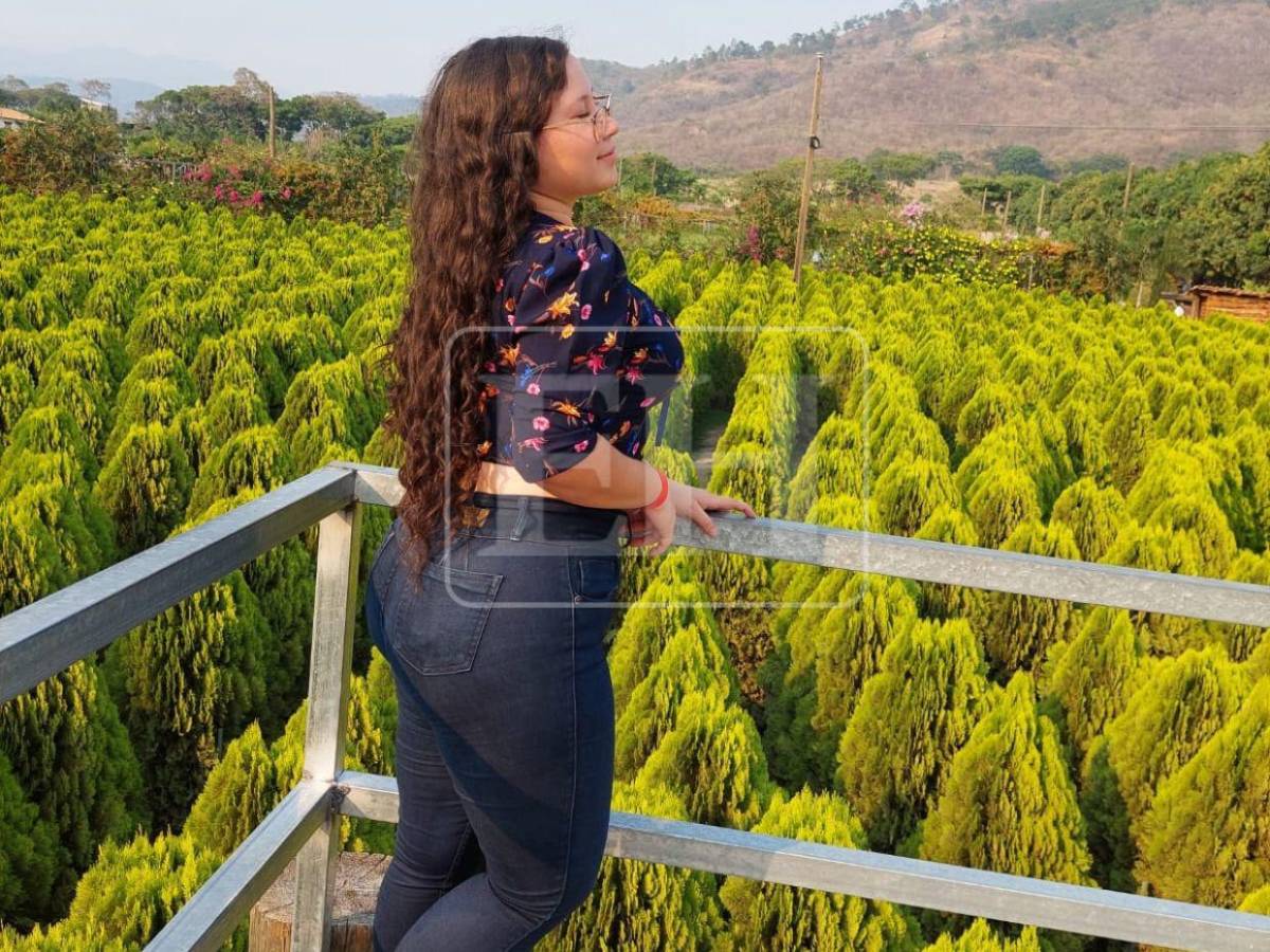 Milissen Valdez murió tras un fatal accidente en la Villa de San Antonio, Comayagua