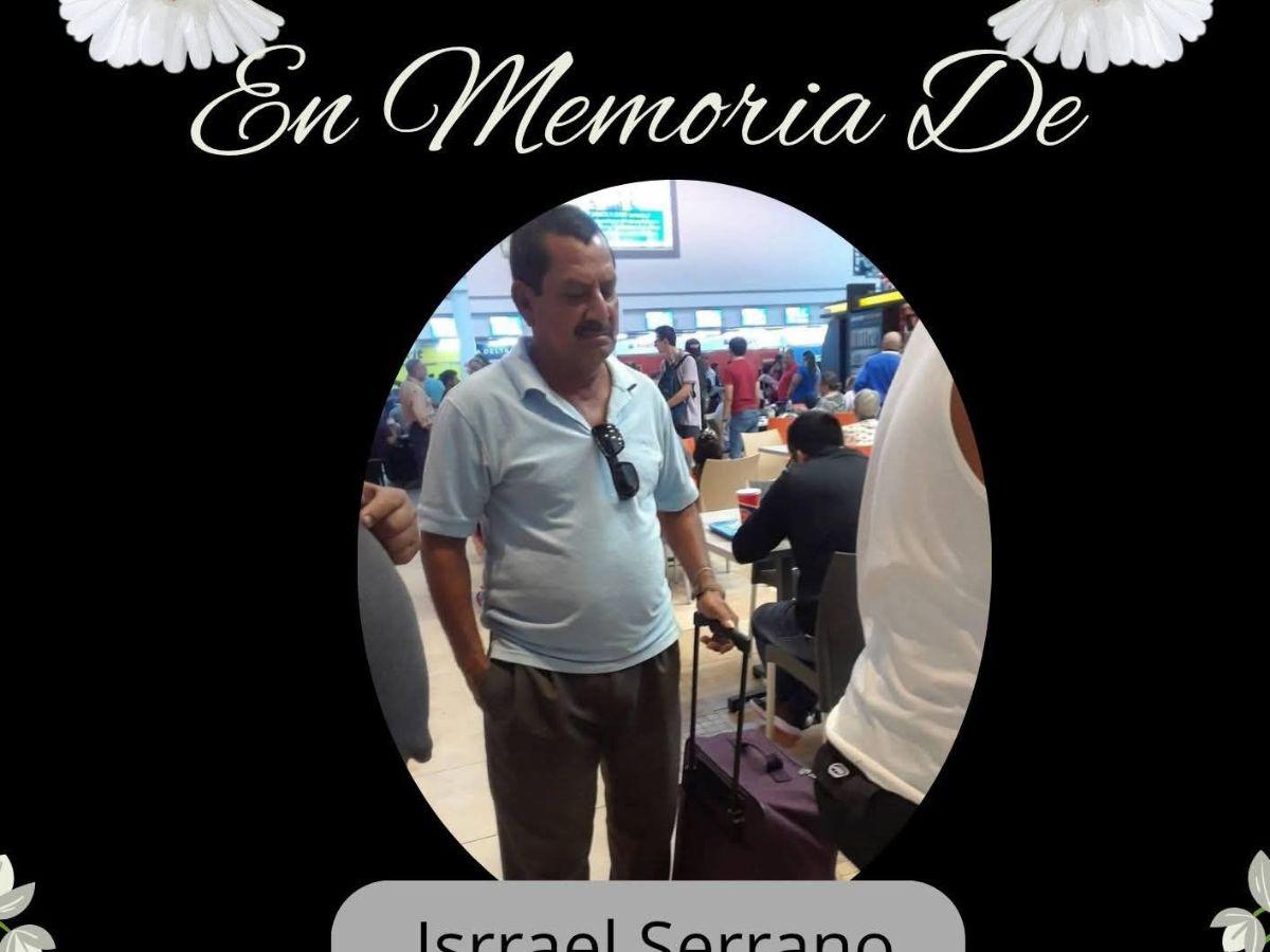 Don Israel y su nieto Joan murieron tras ser embestidos por un taxi en Potrerillos, Cortés