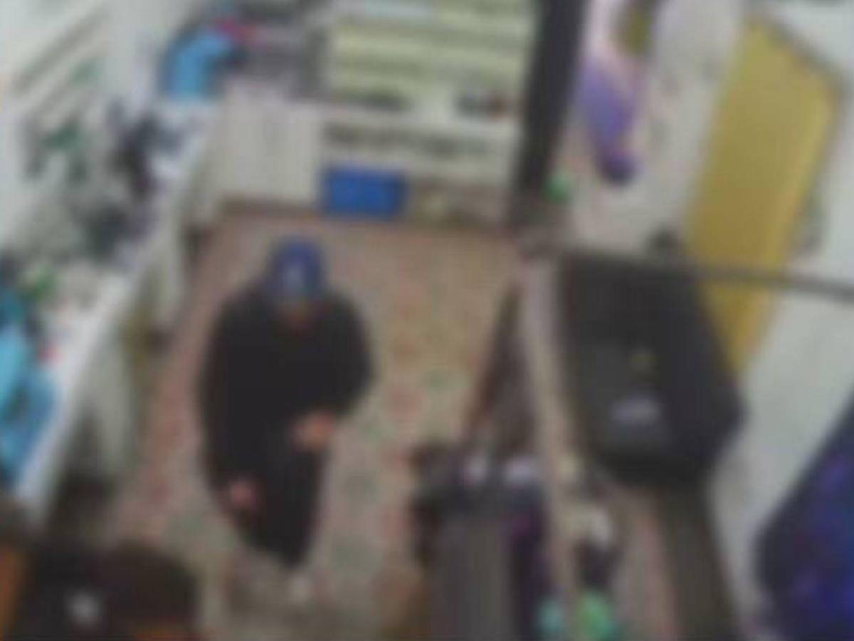 Capturan a “Minigol”, presunto pandillero que robó L75,000 a negocio capitalino