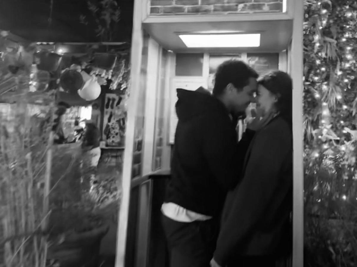 Pareja del militar Angelo Parisano deja doloroso mensaje; acababan de comprometerse