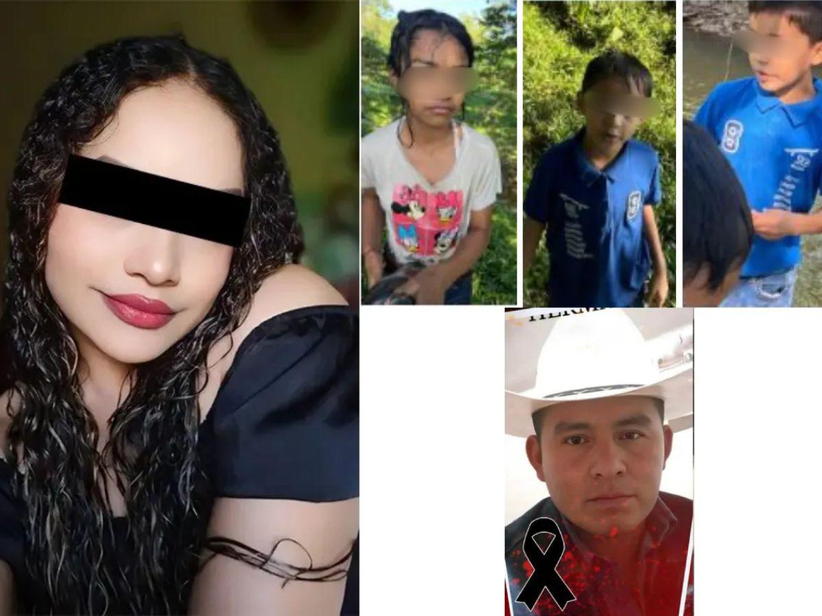 Carlos Herrera volvió de EE UU y su esposa lo habría asesinado tras hallarla con su amante