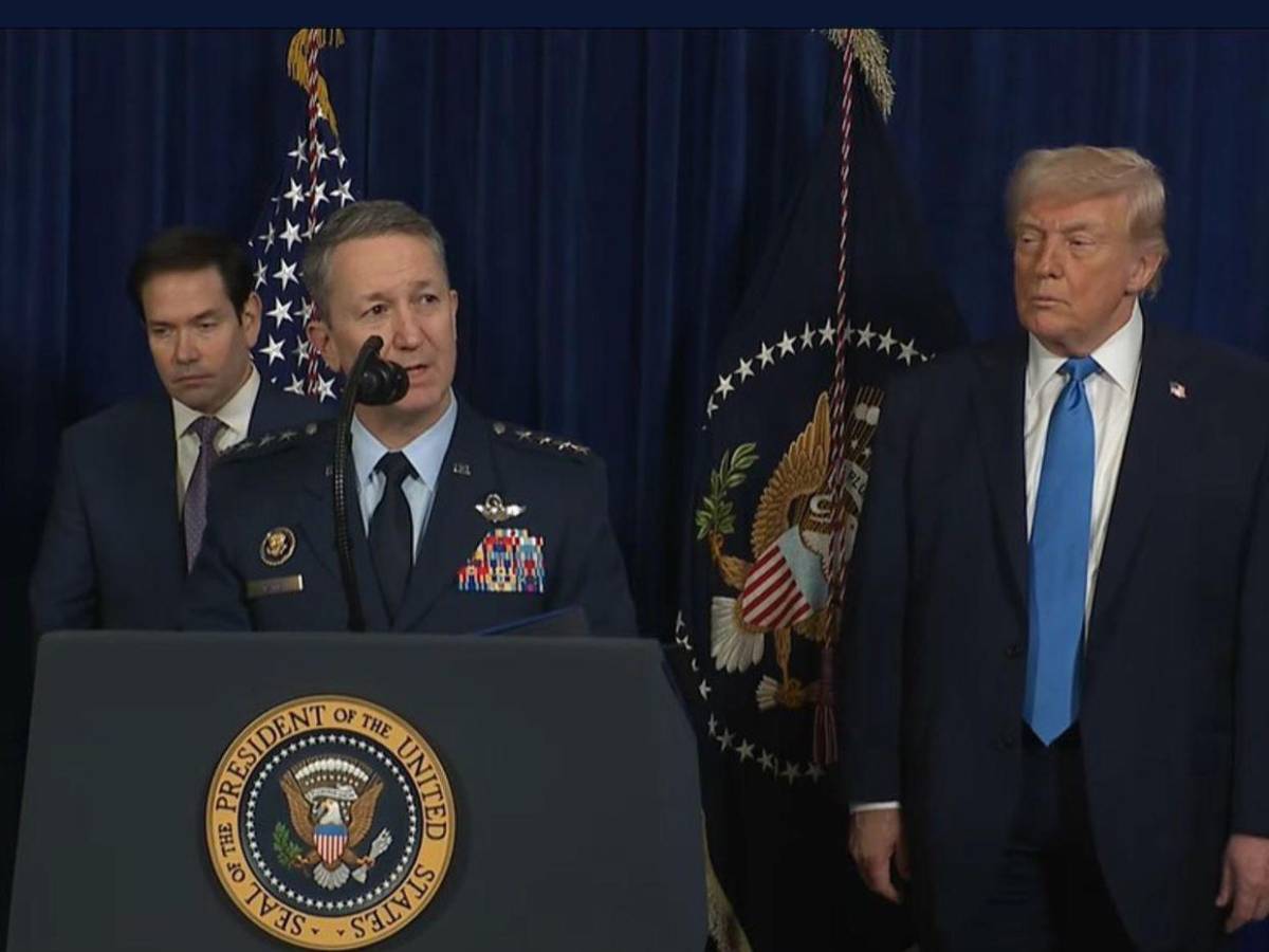 Primer año de gobierno de Trump: Poder desatado y poca resistencia del Congreso