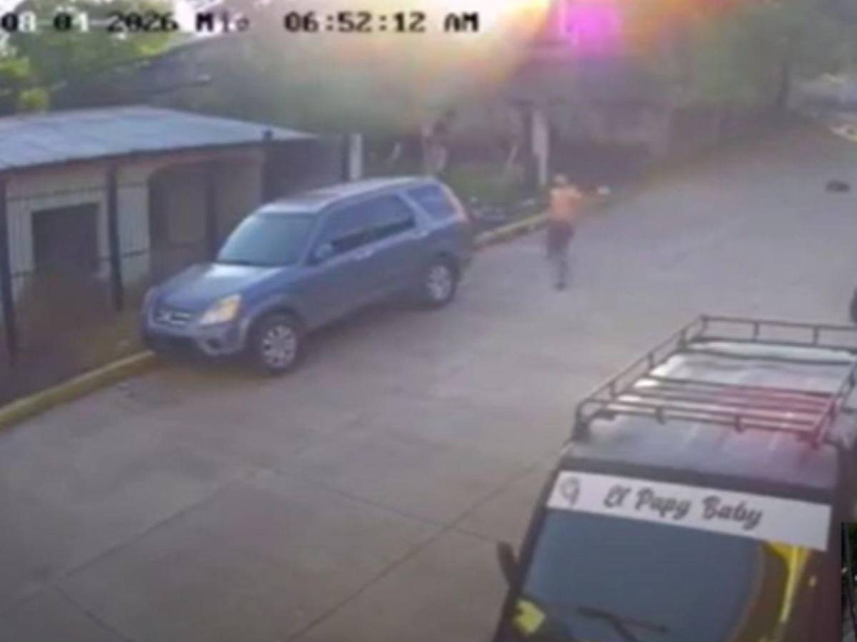 Lo que se sabe del secuestro de Patrick Sammir Girón Chávez en Taulabé