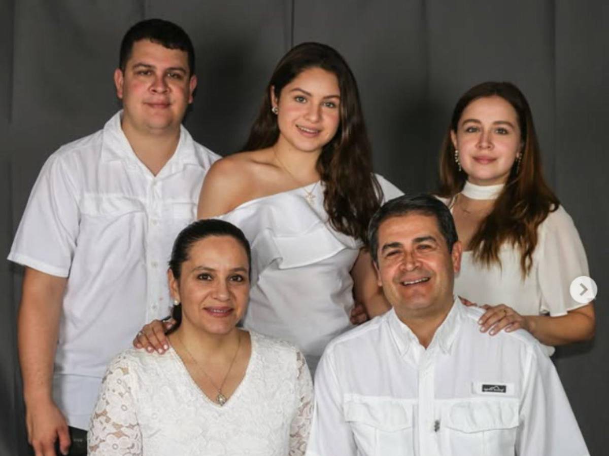 JOH revela que una de sus hijas se va a casar: No me puedo perder esos momentos