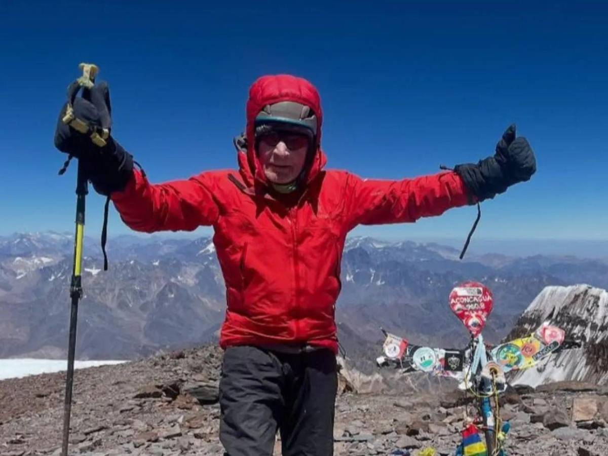 Carlos Soria, el montañero que volverá a escalar el Himalaya a sus 86 años