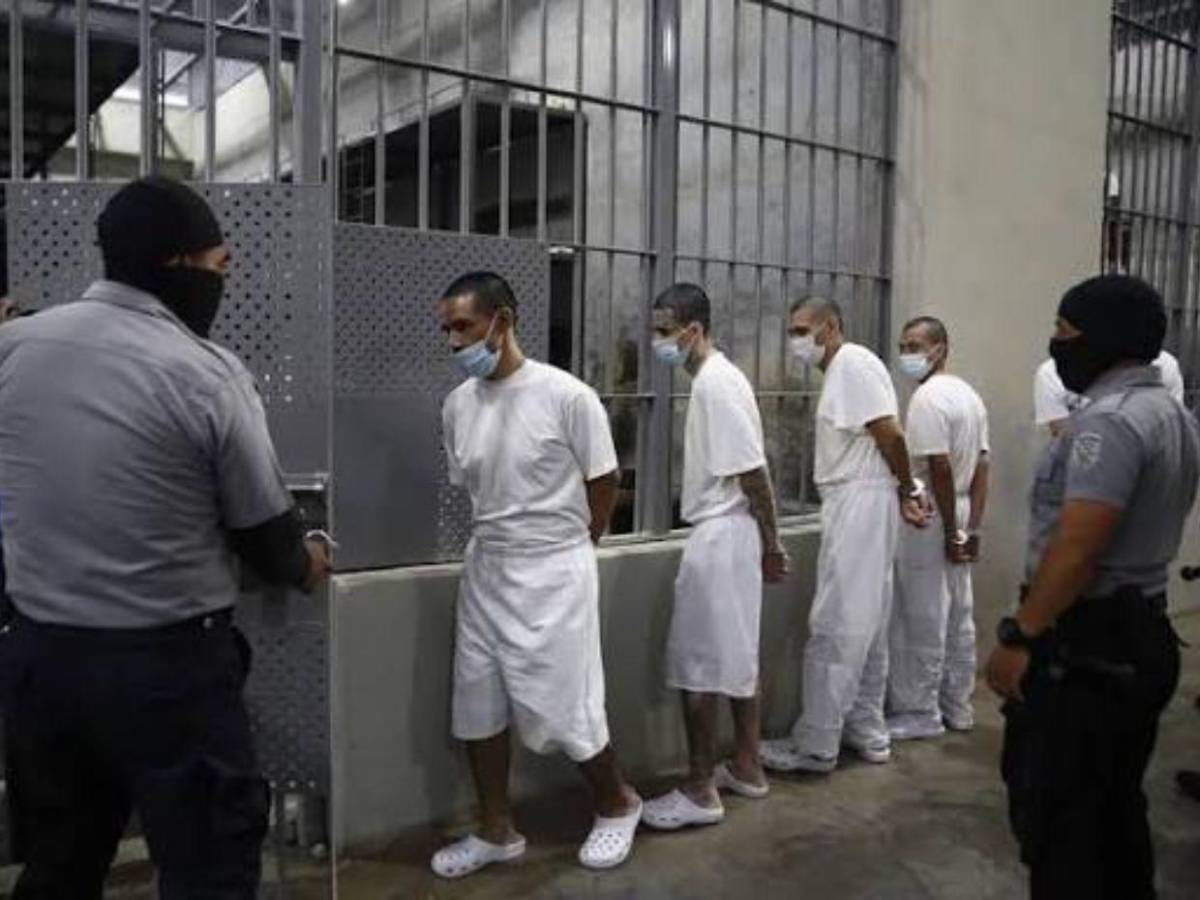 ¿Bukele liberará antes de tiempo a la mitad de los presos? Esto dijo