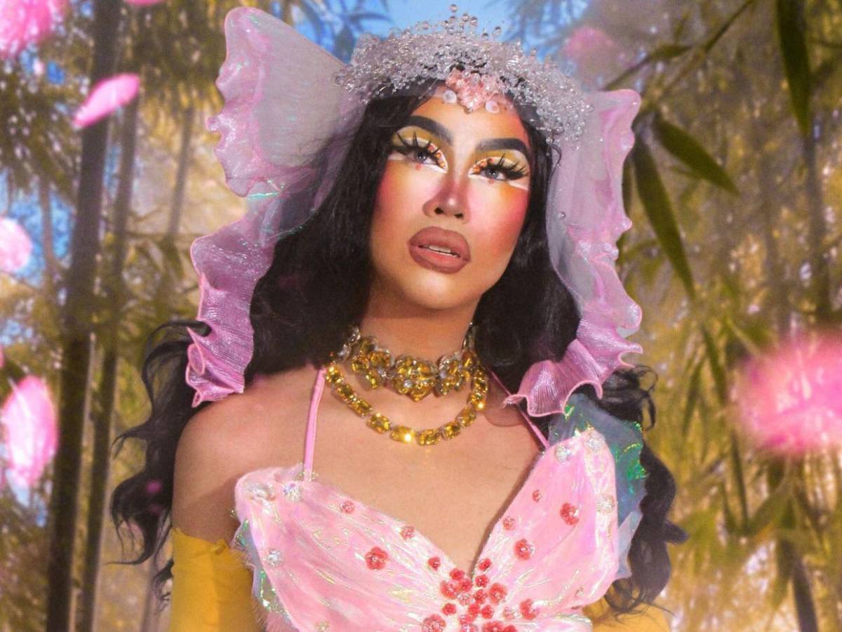 Muere Misua, concursante de Drag Race Filipinas, y paraliza la producción