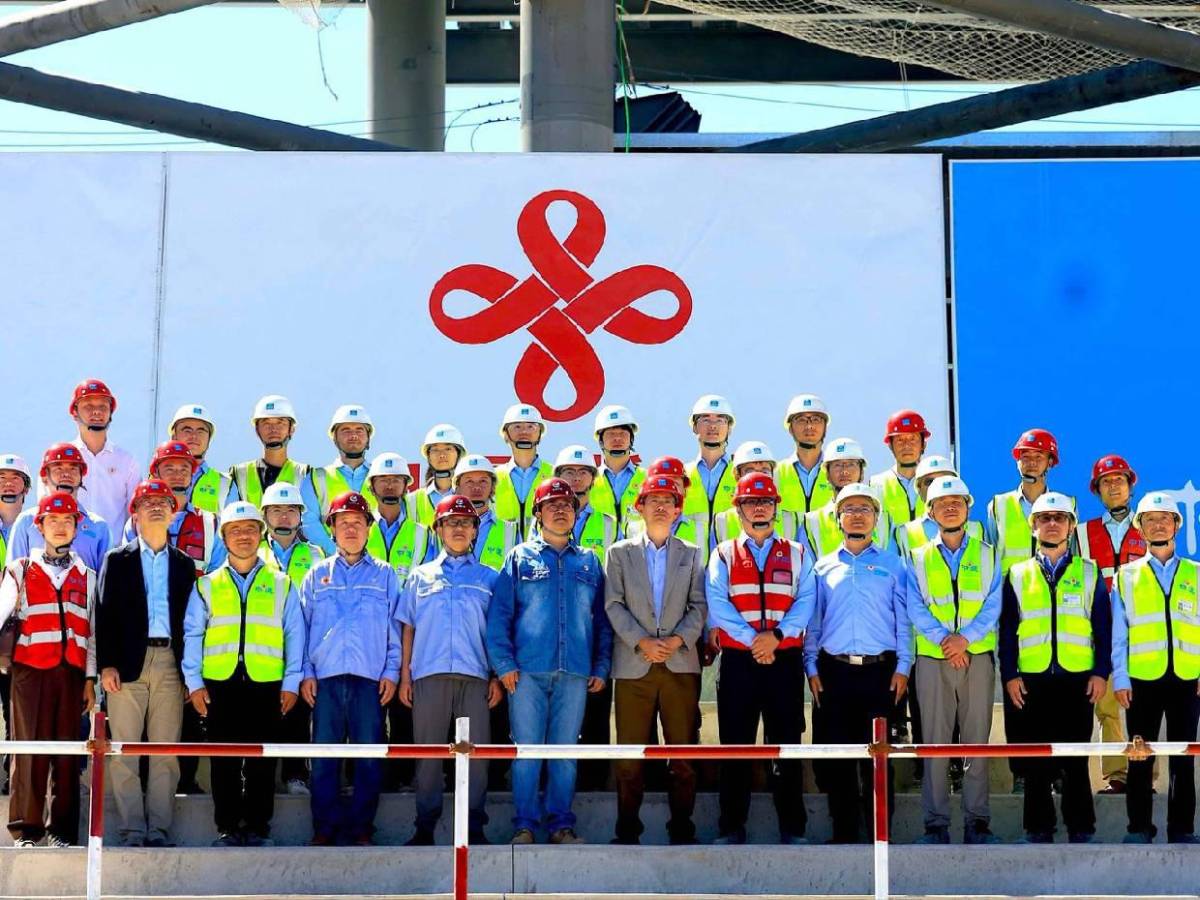 Estadio más grande de Centroamérica: Así avanza la construcción del moderno recinto en El Salvador