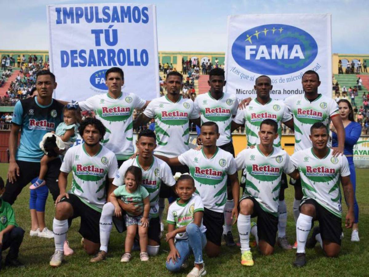 Real Sociedad vuelve a la lista de descendidos en Liga Nacional de los últimos 10 años